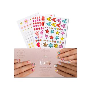 Ciaté London The Cheat Sheets Happy Go Lucky Nail Stickers