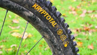 Continental Kryptotal Trail tire review listing image