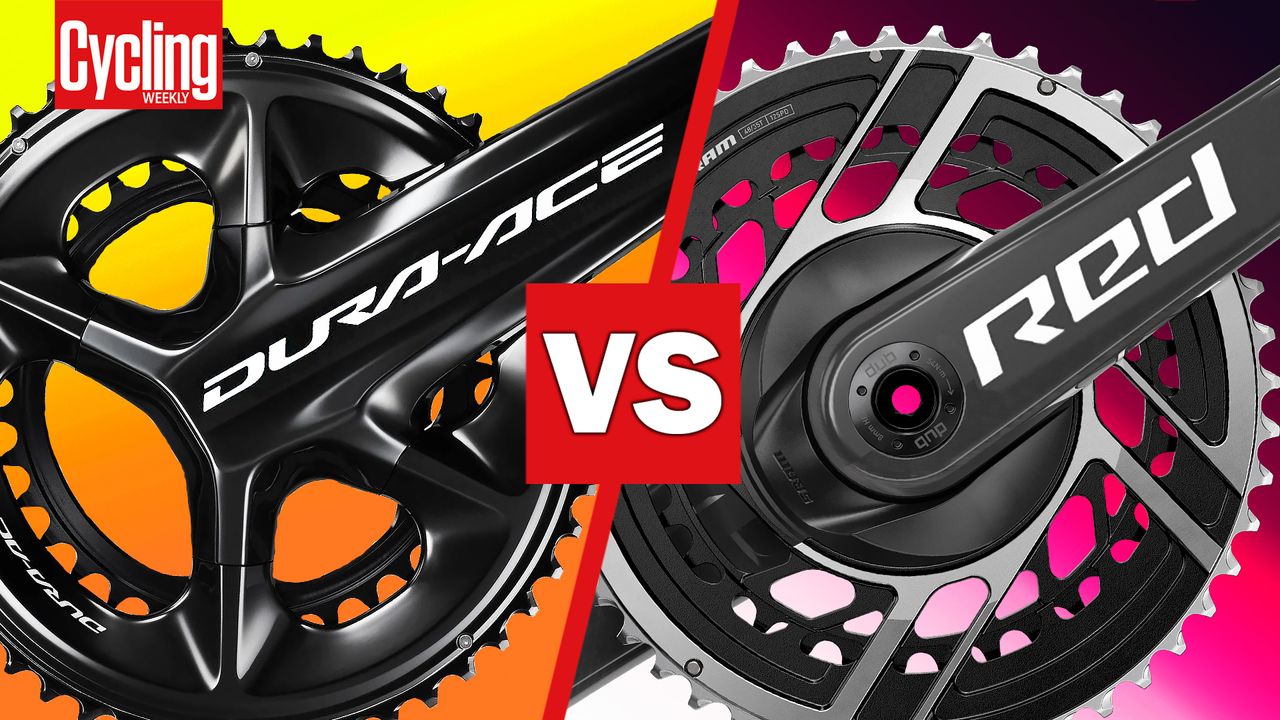 SRAM Red AXS vs Shimano Dura-Ace Di2