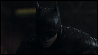 Robert Pattinson in The Batman (2022)