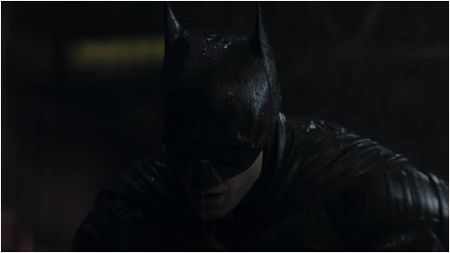 Robert Pattinson in The Batman (2022)