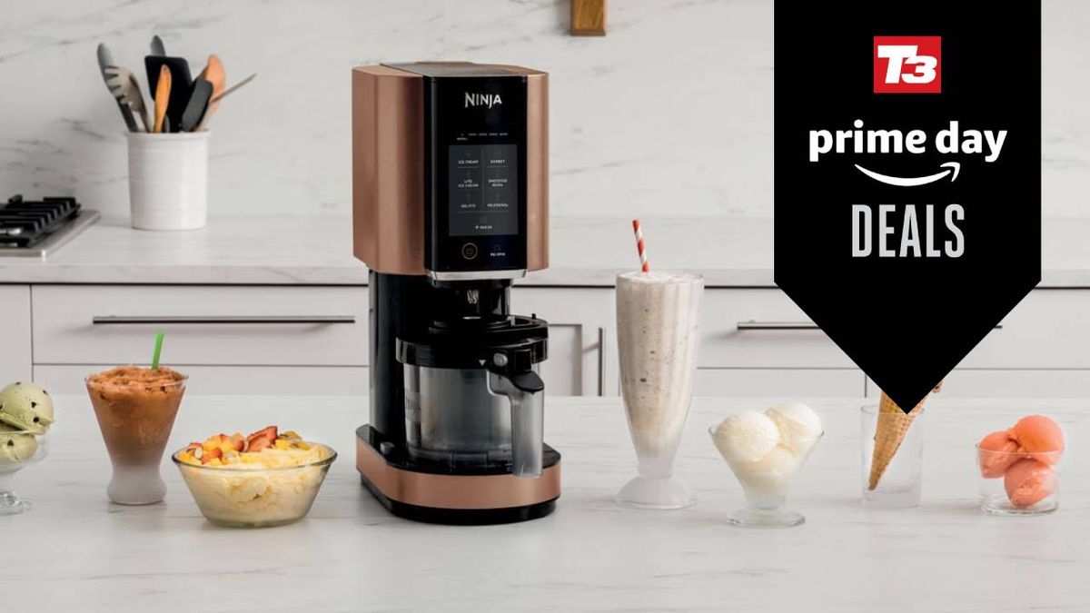 TikTok’s viral Ninja Creami is the cheapest it’s ever been in the Prime