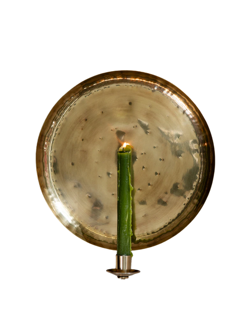 Bellamy Outdoor Candle Sconce by The Novogratz 