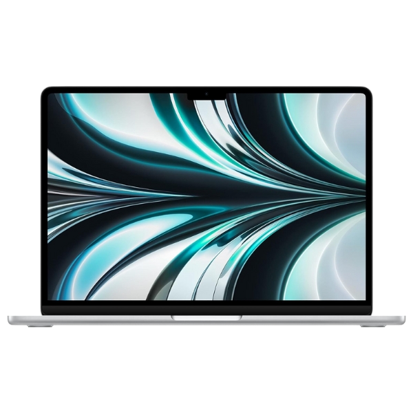 An Apple MacBook Air M2 laptop