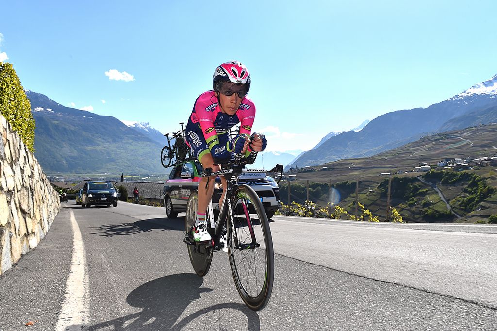 Louis Meintjes (Lampre-Merida)