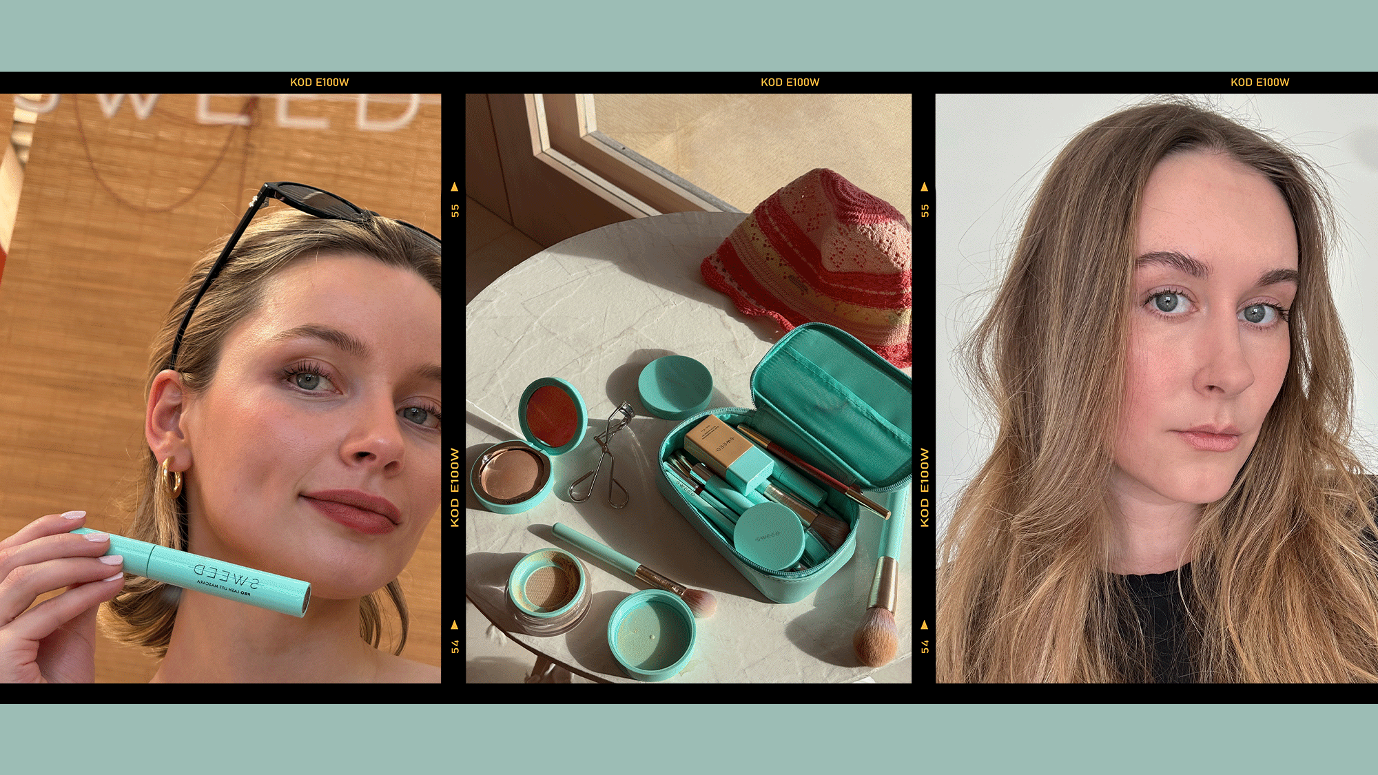 We're Two Editors Who Love Natural-Looking Makeup—This Swedish Brand Is Our Go-To