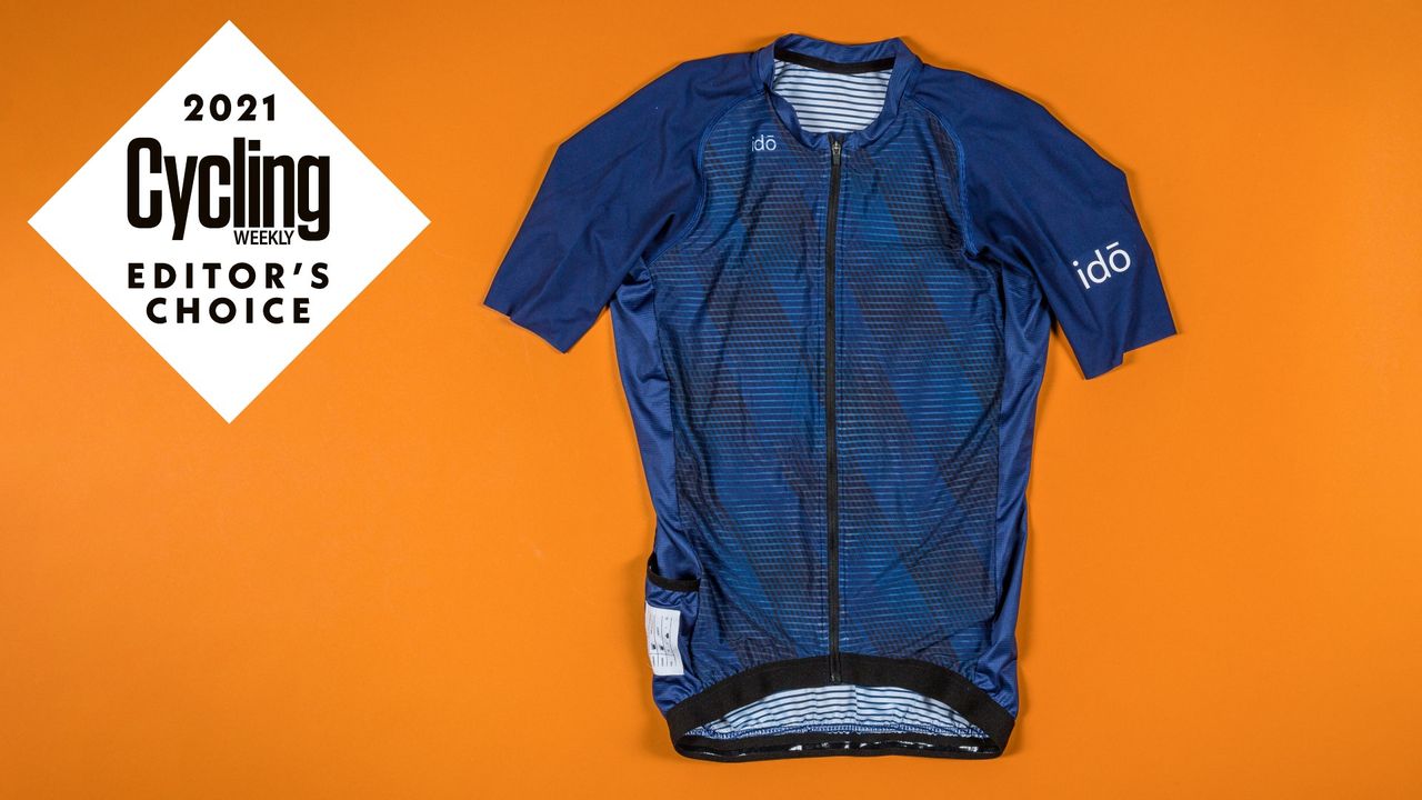 Ido indoor training jersey