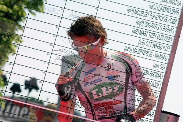 Italy's Danilo Di Luca (LPR Brakes-Farnese Vini)