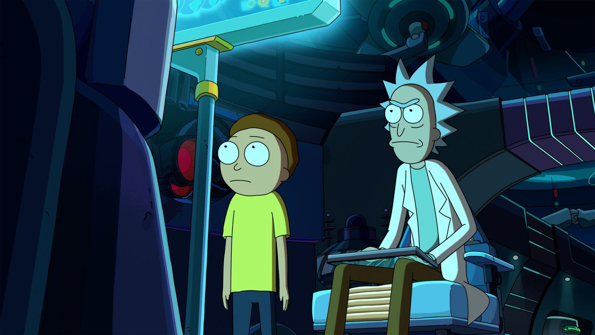 Rick and Morty Season 7 Trailer Reveals Two New Voice Actors