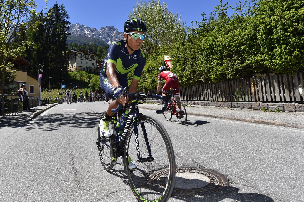 Nairo Quintana (Movistar)