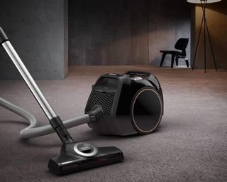 A Miele vacuum cleaner