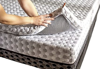 Layla Mattress topper: was $289 now $229 @ Layla
The Layla Mattress topper is perfect for anyone who has a mattress that’s too firm. The plush is made with memory foam and it's designed to condense under your hips, shoulders and back, reducing pressure points for comfier sleep in all positions. All sizes are on sale. After discount, you can get the twin for $229 (was $289) or the queen for $289 (was $349). 