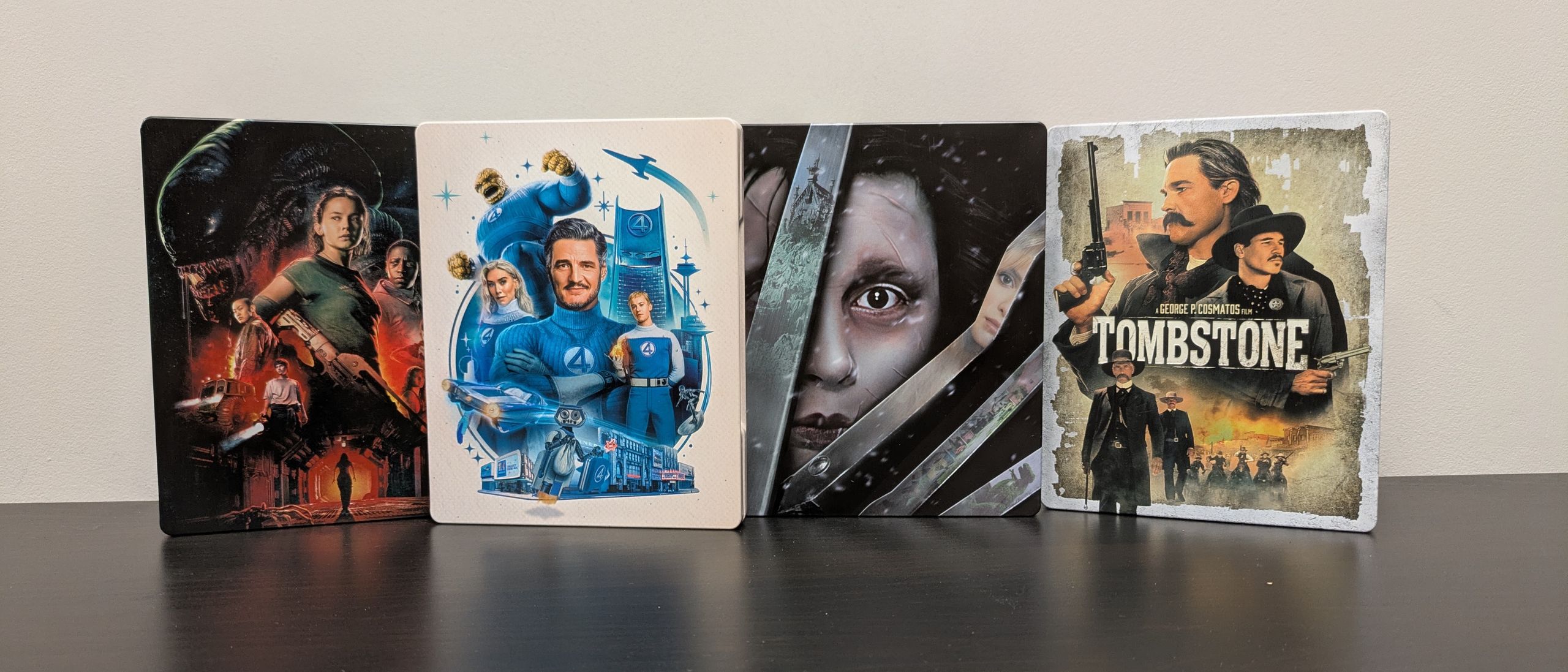 I test 4K Blu-rays for a living and these are my 6 picks from Amazon's big sale, including reference-level discs from Disney, Marvel, and 20th Century Studios that I use for AV testing