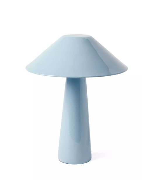 Brooks Tapered Cordless Table Lamp