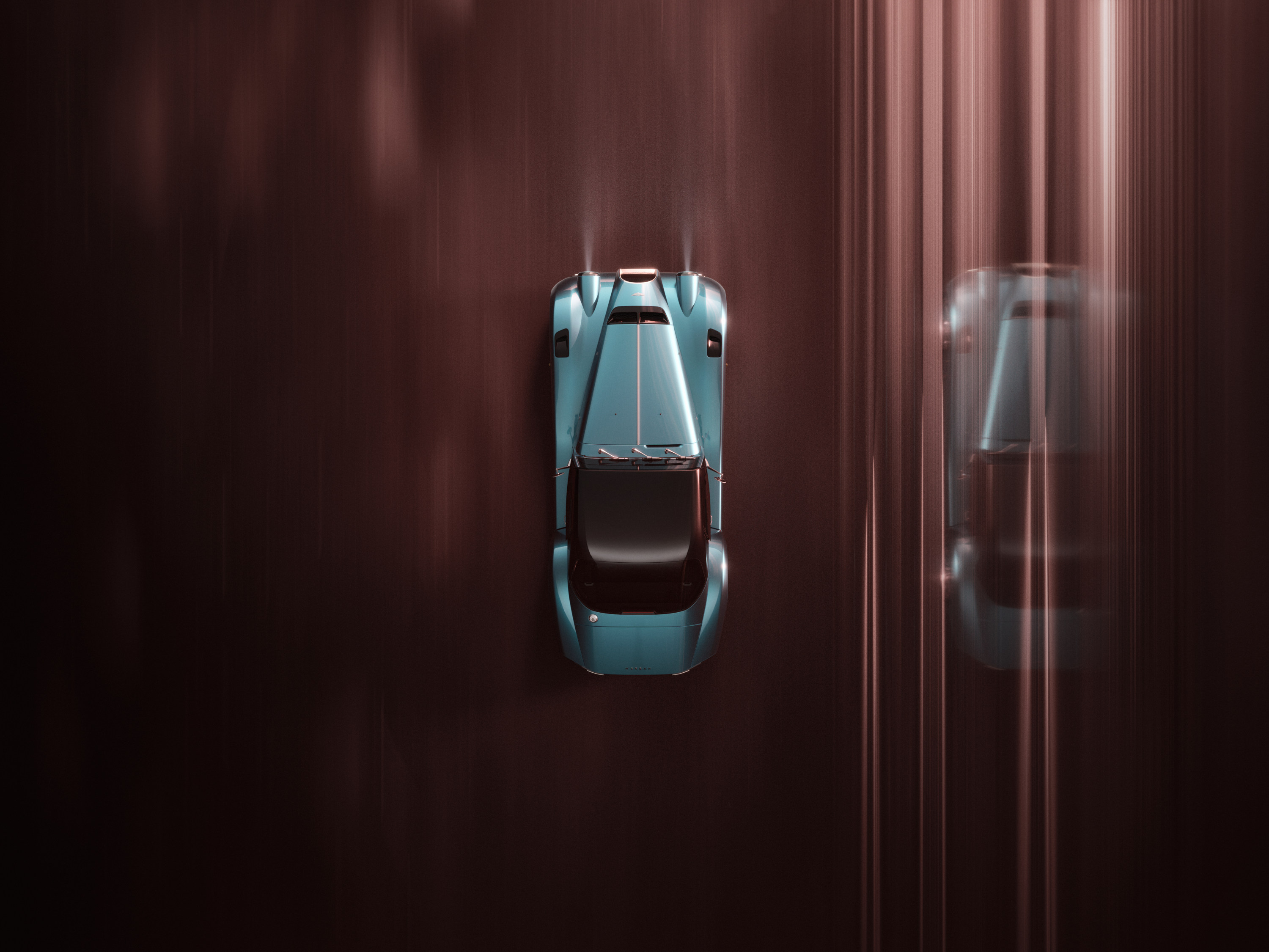 Morgan Supersport 400