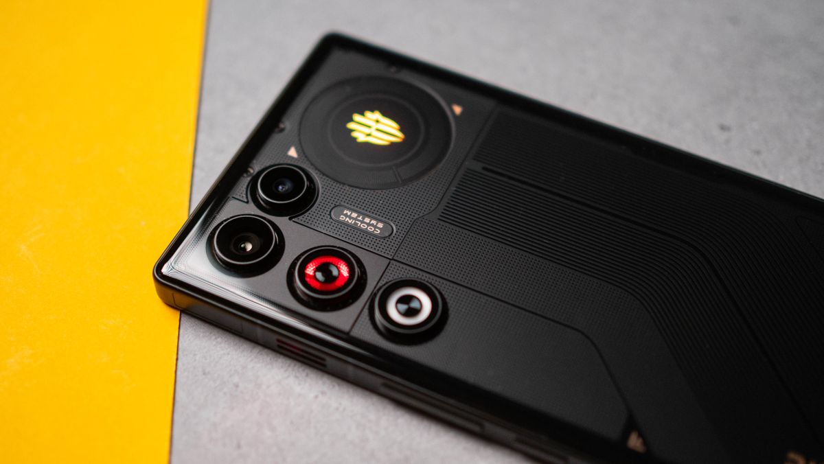 Redmagic 11 Air review on Android Central