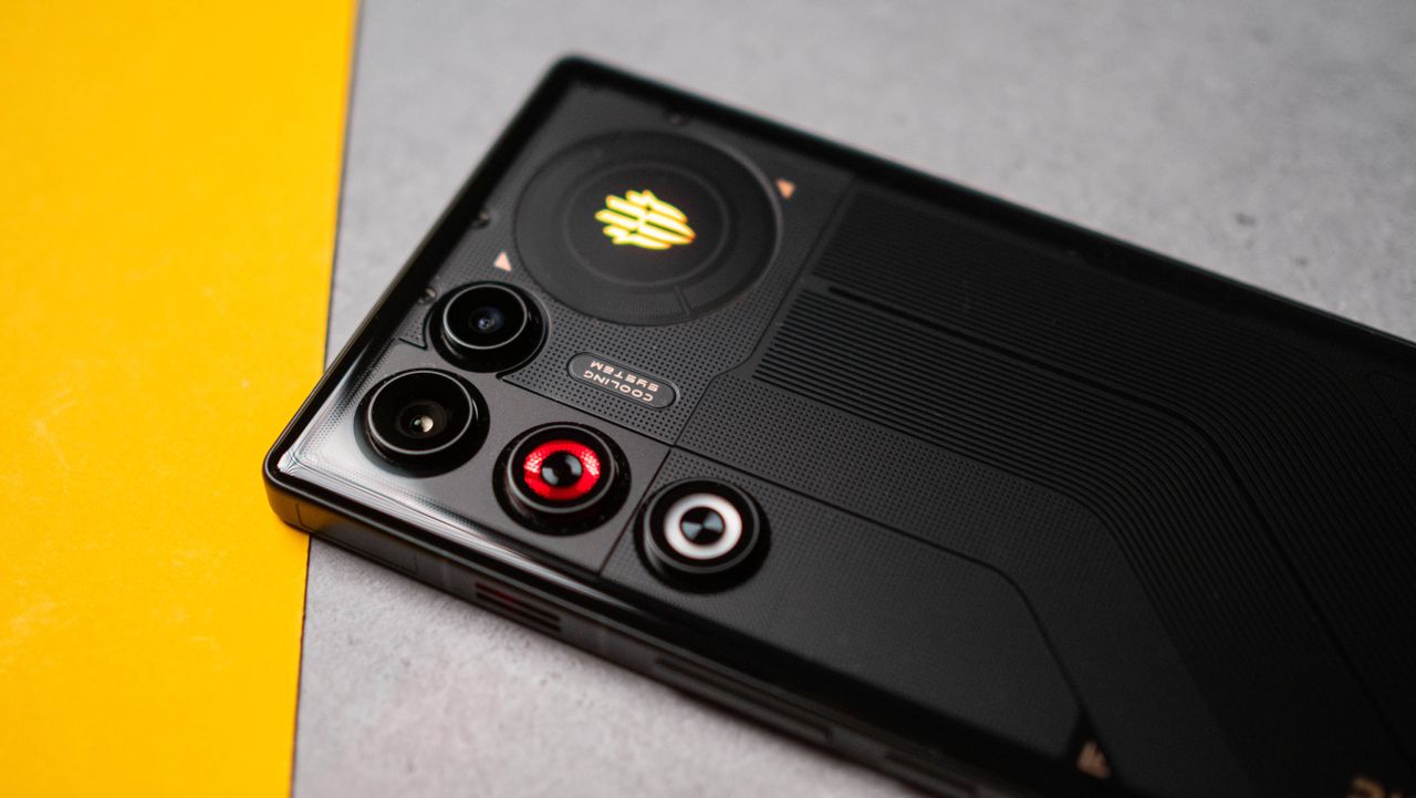 Redmagic 11 Air review on Android Central