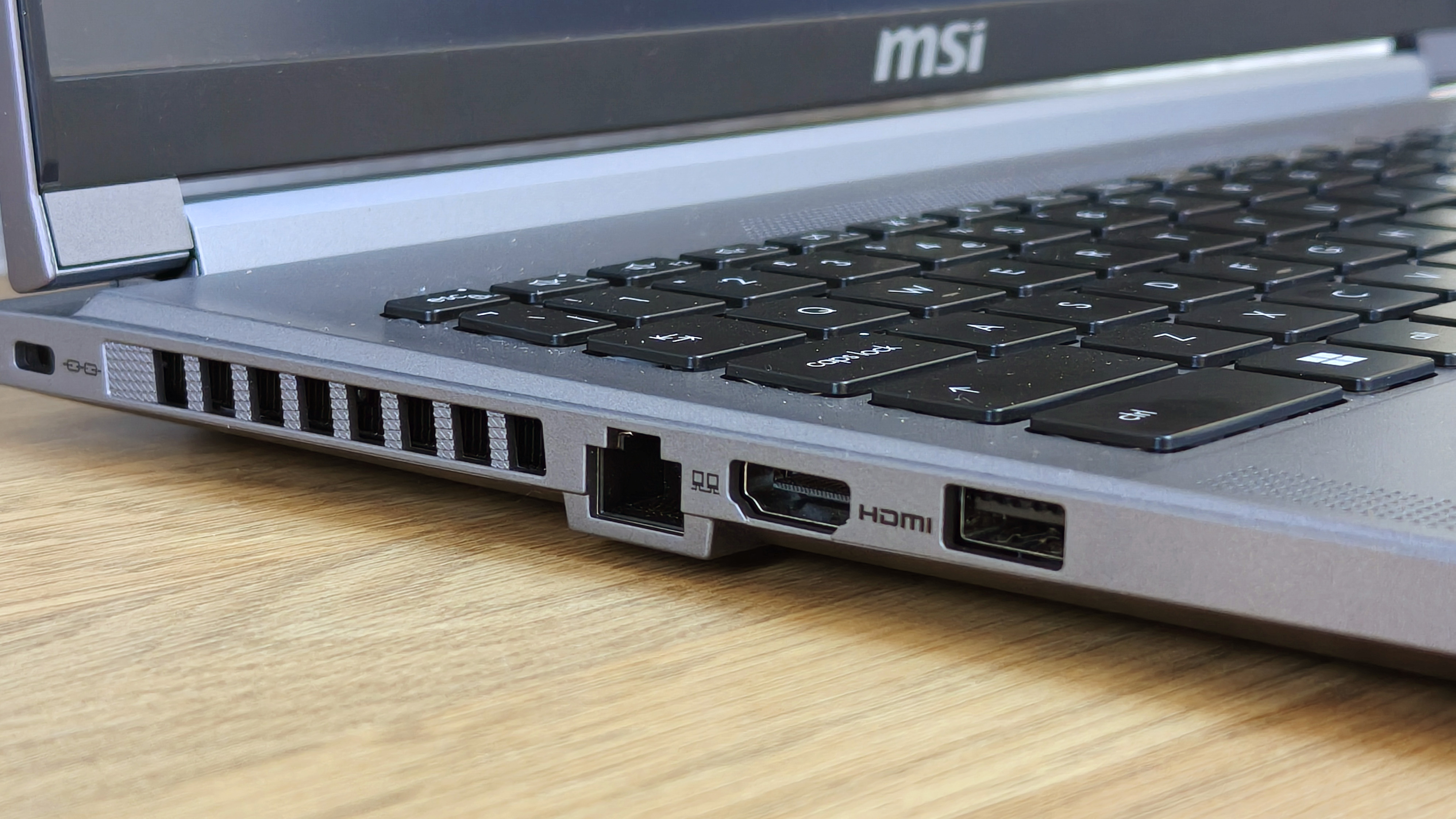 MSI Creator A16 AI+