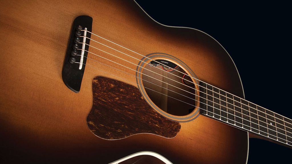 Washburn reveals ’30sinspired Revival Series acoustic guitars MusicRadar