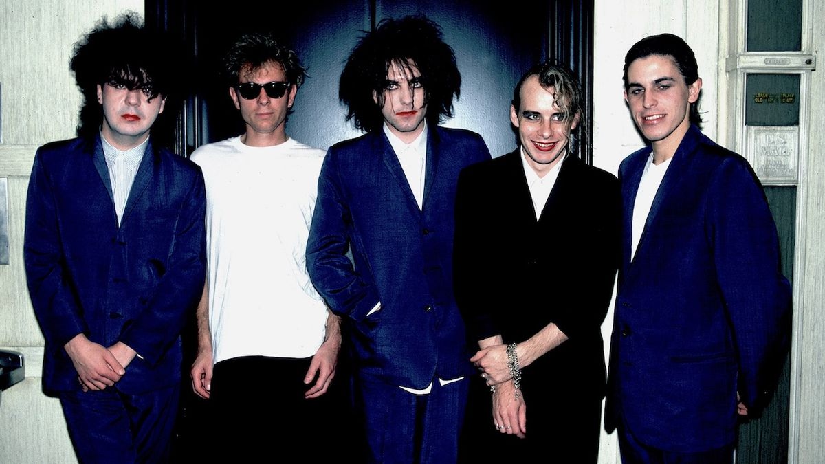 The Cure, 1984