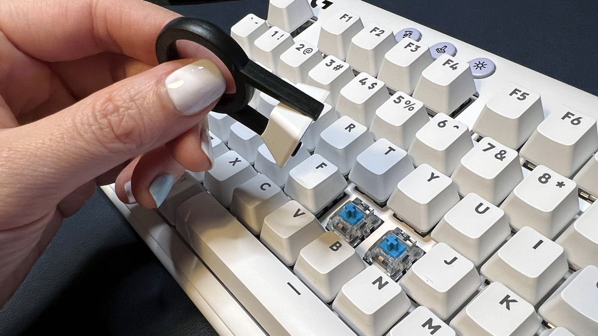 Clean Your Keyboard