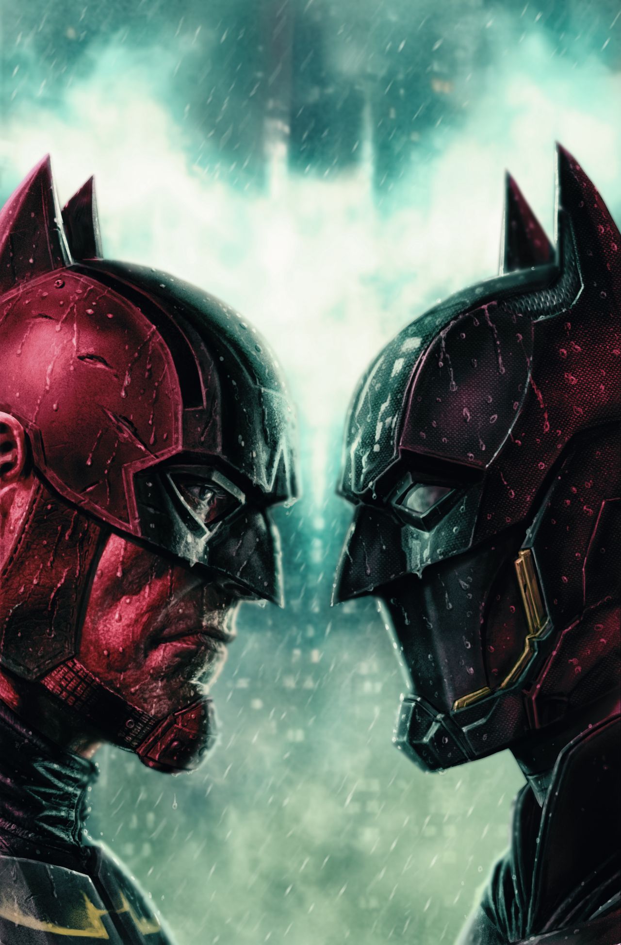 February 2021 Future State Batman