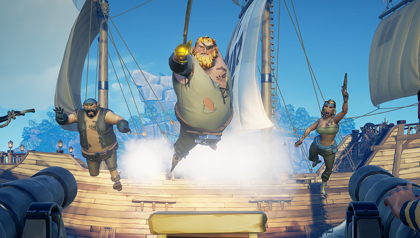 How Much Is Sea Of Thieves On Pc
