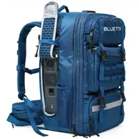 Bluetti Handsfree 2 with backpack| 40% off at Amazon£668 Now £398 Bluetti Handsfree 2 with backpack| 40% off at Amazon£668 Now £398