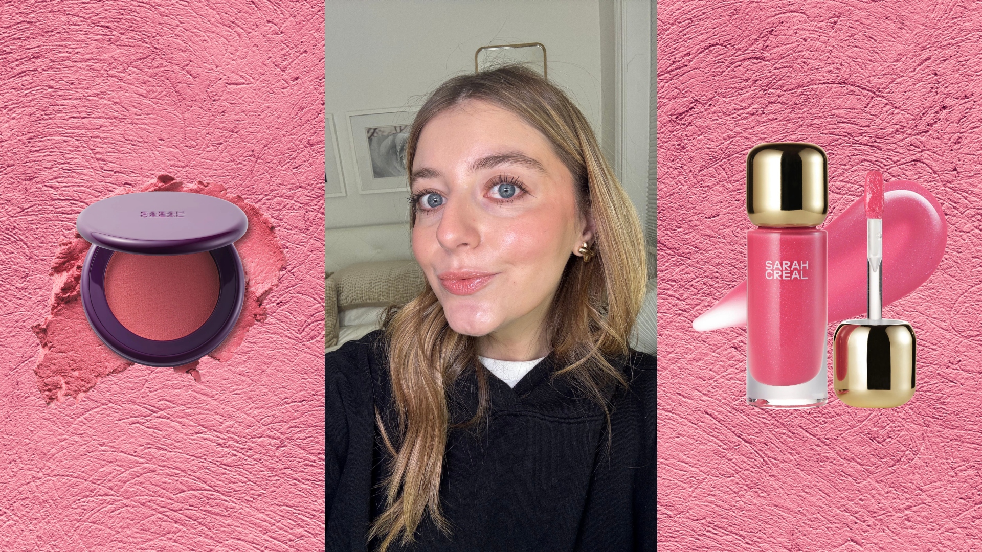 blush and samantha holender