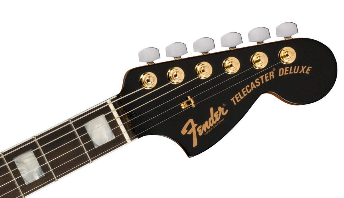 Fender Parallel Universe Vol. 2 Troublemaker Telecaster Deluxe with Bigsby