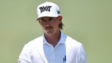 Jake Knapp at The Masters 