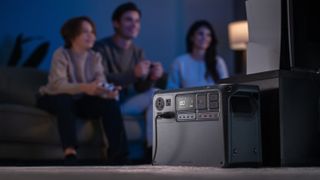 DJI Power 2000 being used by family