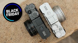 The Fujifilm X-E5 sees its first discount – but is it the smarter pick than the X100VI?