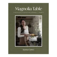 Magnolia Table, Volume 3: A Collection of Recipes for Gathering |Was $40,now $16.98 at Amazon