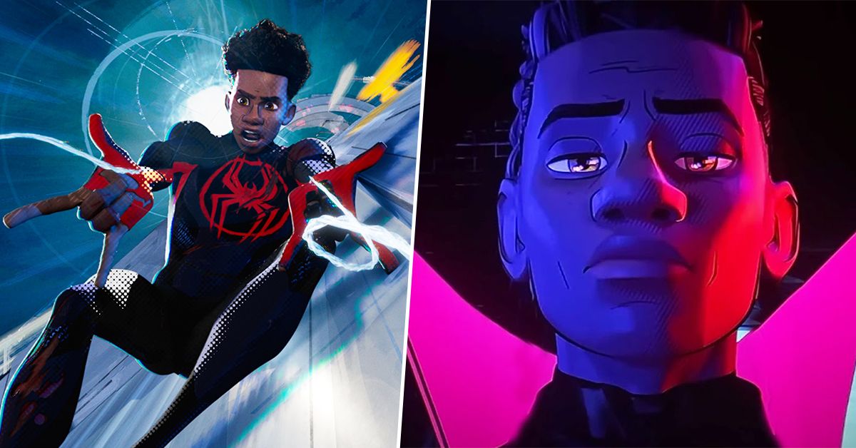 Spider-Man fans are convinced a Beyond the Spider-Verse announcement is ...