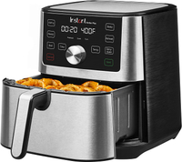 Instant Vortex Plus 4-in-1, 4QT Air Fryer Oven: $129