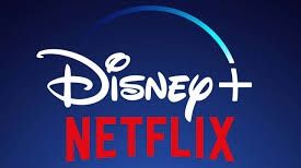Netflix and Disney+ Hotstar