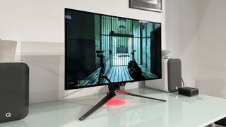 Asus ROG Swift PG32UCWM gaming monitor