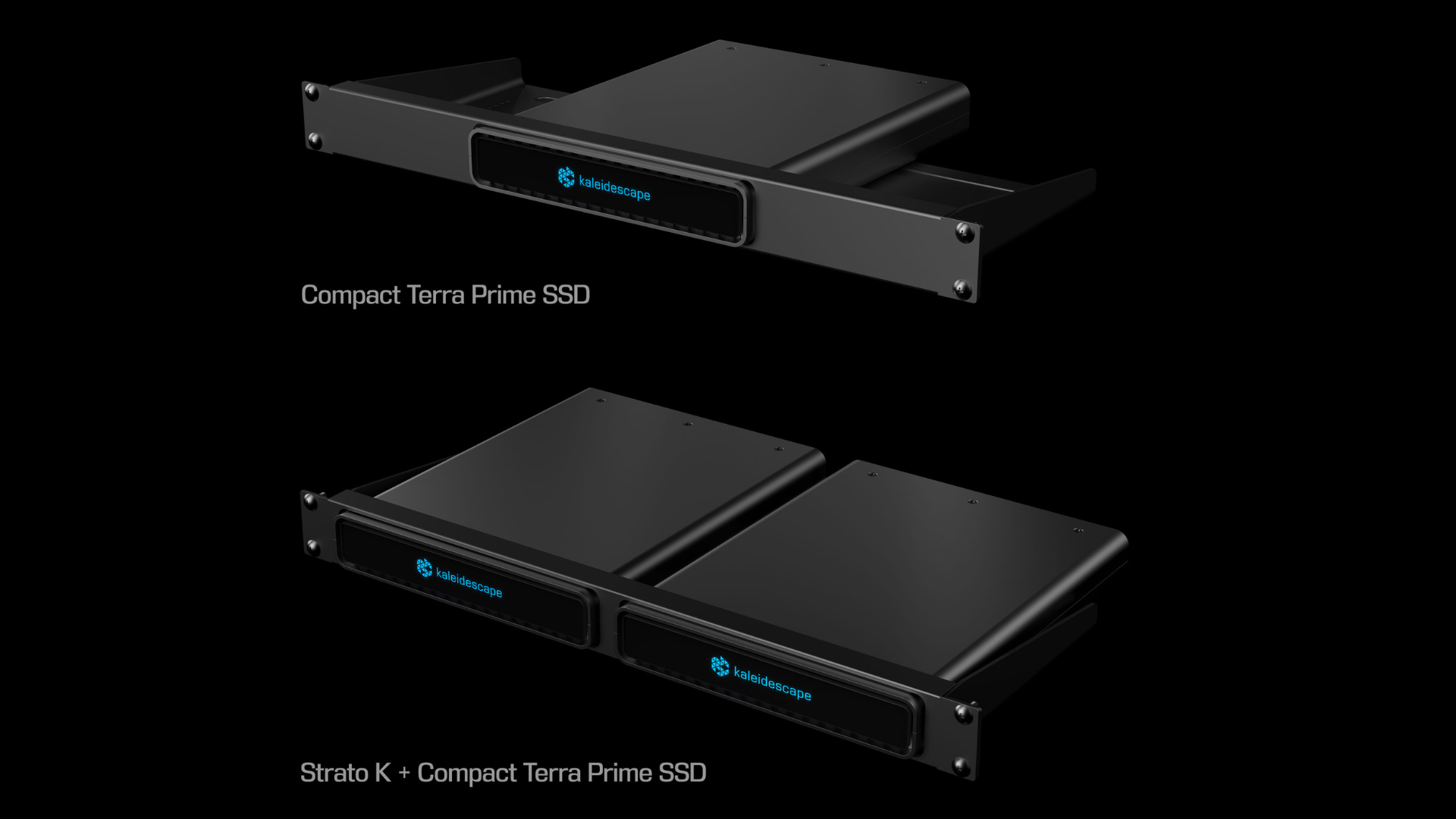 Kaleidescape Compact Terra Prime 246TB SSD movie server