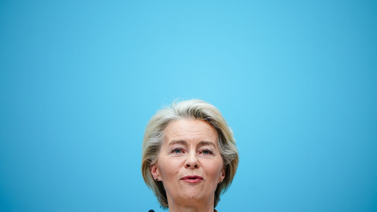 Ursula von der Leyen