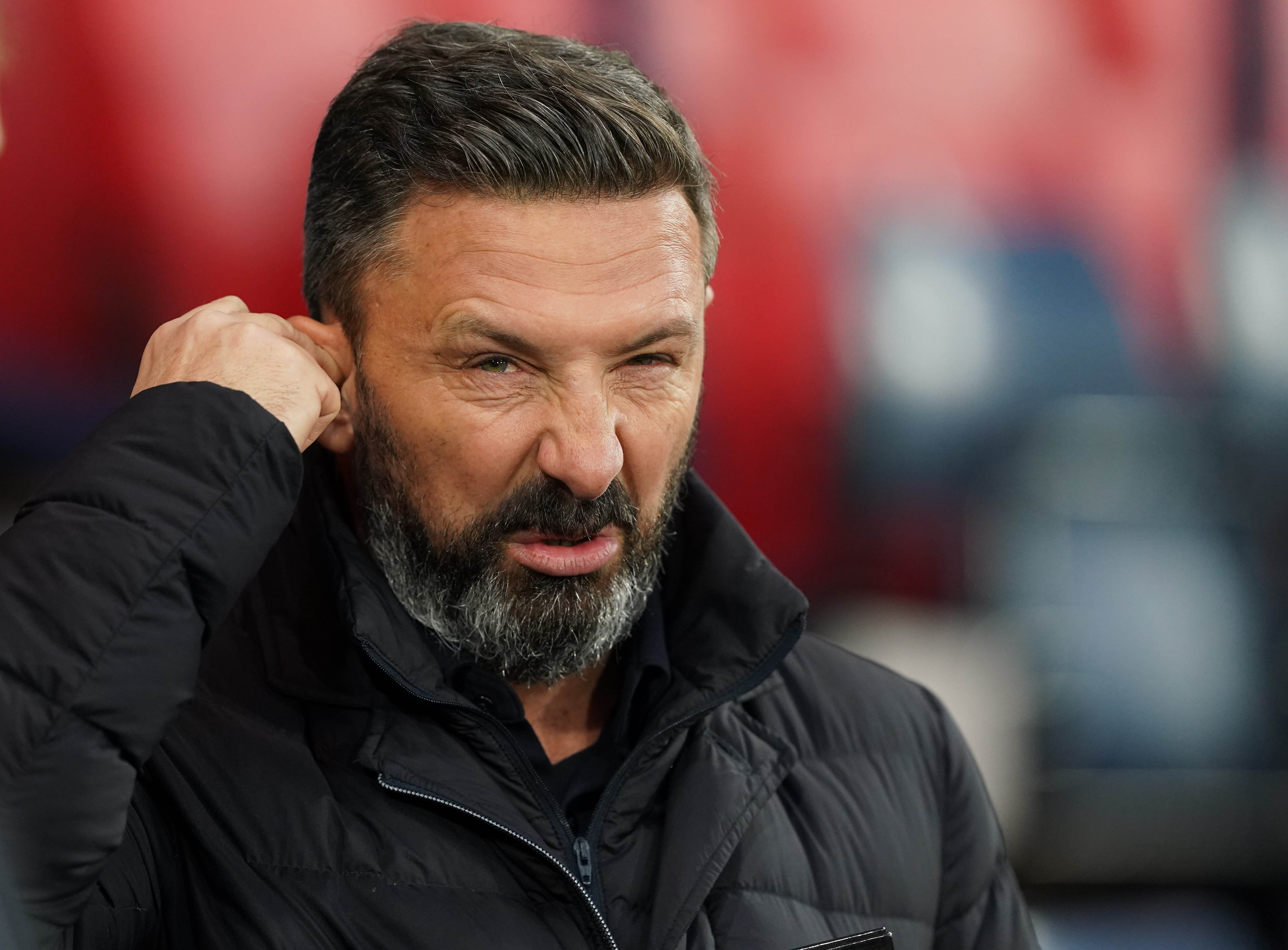 Celtic v St Johnstone – Premier Sports Cup – Semi-Final – Hampden Park