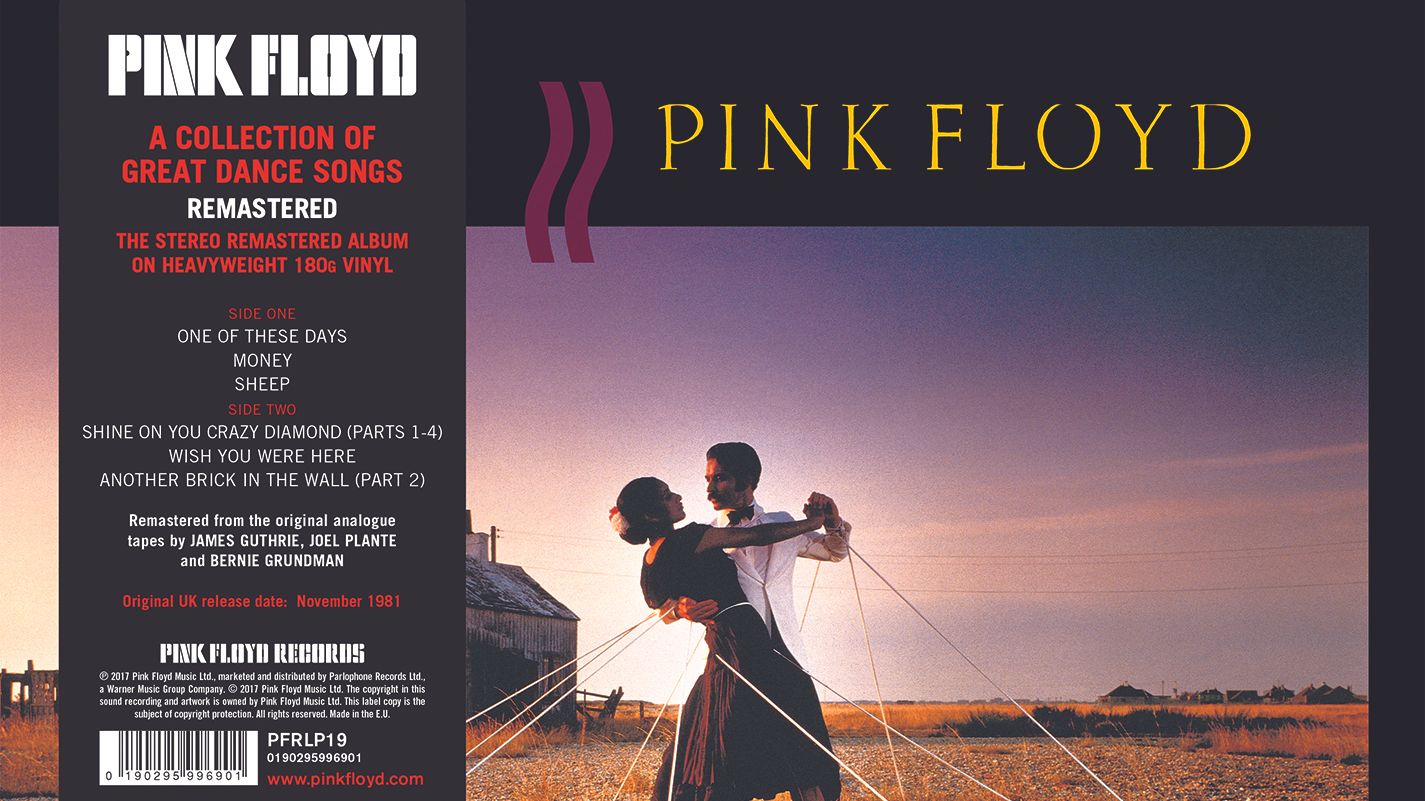 Песня танцы без конца. Pink Floyd 1981. Pink Floyd collection. Pink Floyd - a collection of great Dance Songs обложка. Пинк Флойд коллекция.