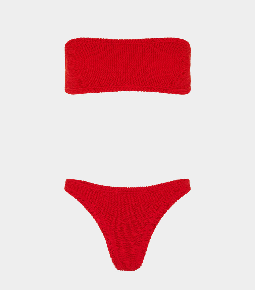Shay Bikini - Red