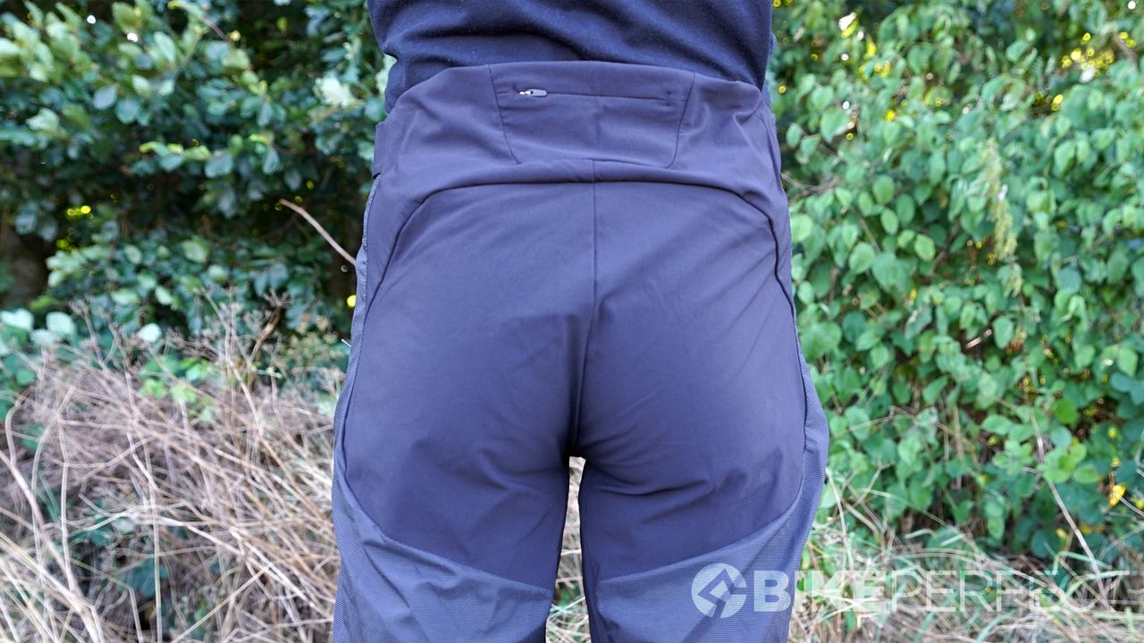 POC Resistance Enduro Shorts review