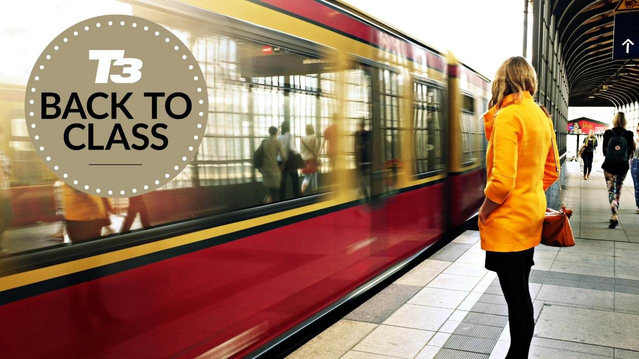 I commute to work – here are 7 essentials that make the journey easier