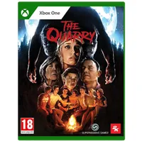 The Quarry (Xbox One): £59.99 £39.99 at AmazonSave £20