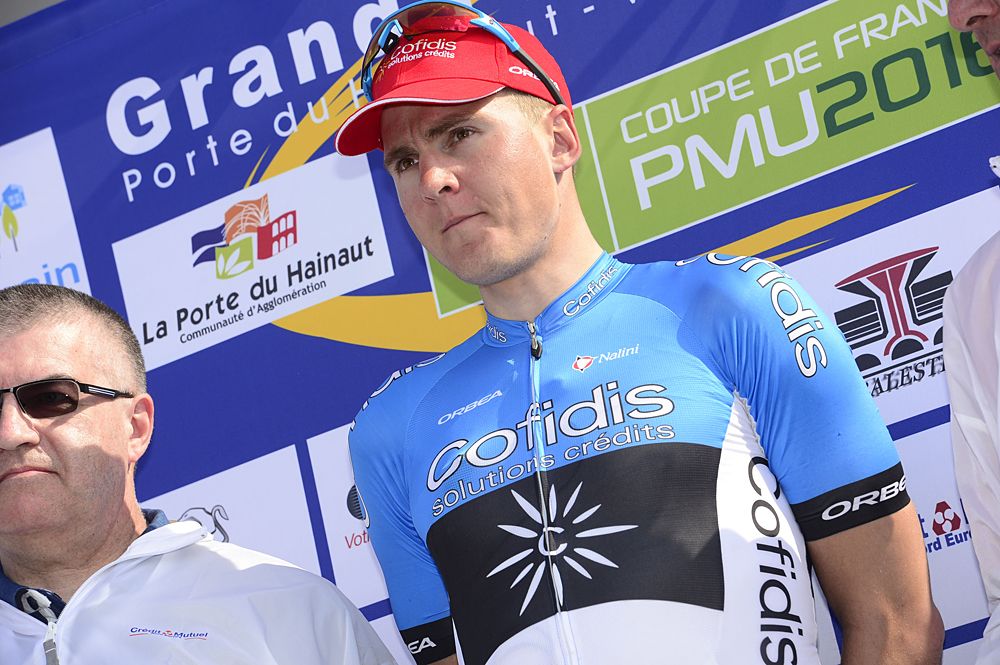 Gert Joeaar (Cofidis)