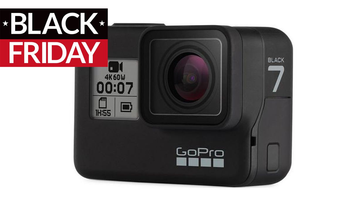 The Best Gopro Hero 7 Black Friday Deals T3