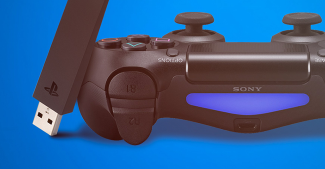 DS4Windows now supports Sony's official Bluetooth adapter (updated ...