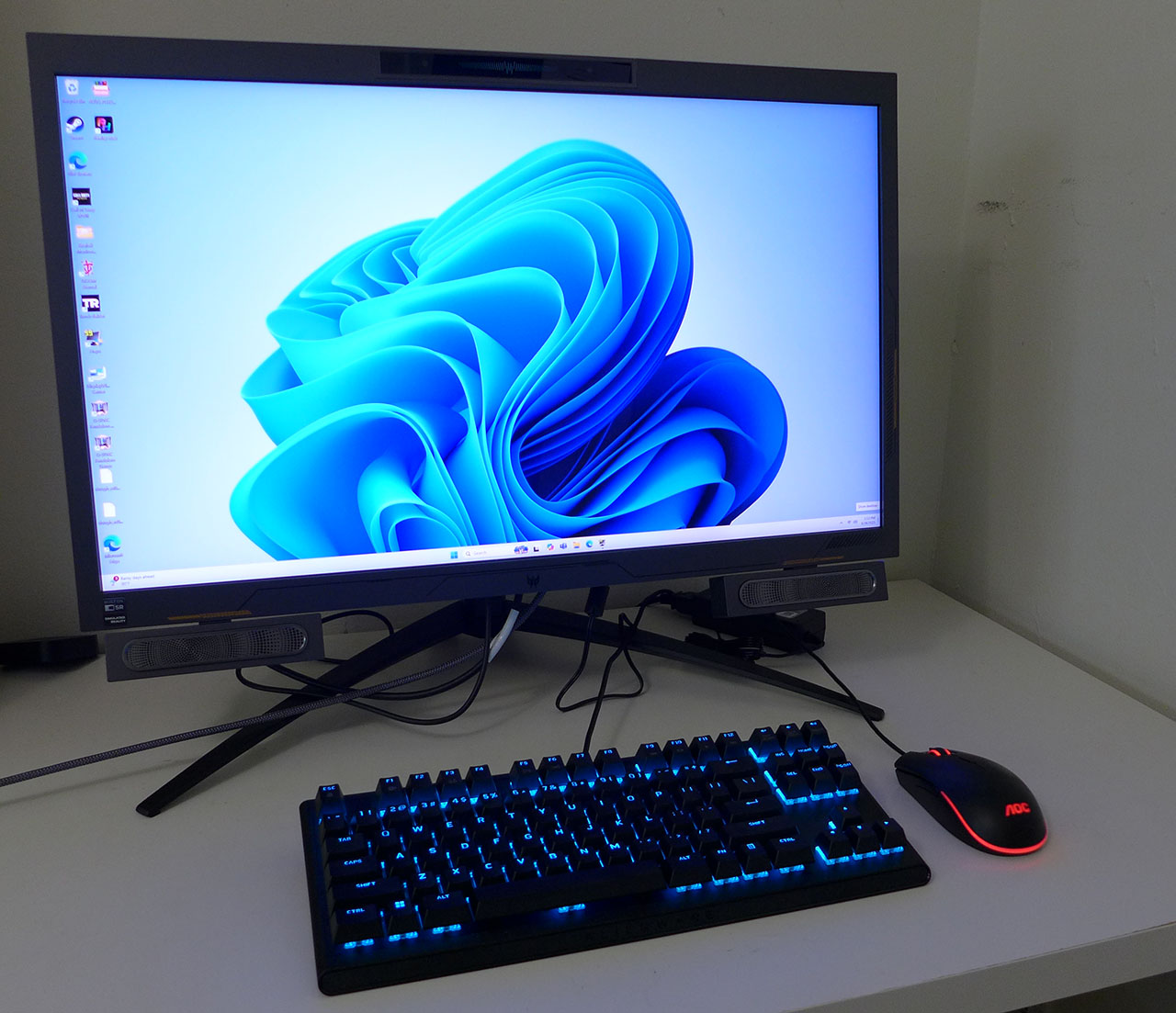 Acer Predator SpatialLabs View 27 PSV27-2 3D